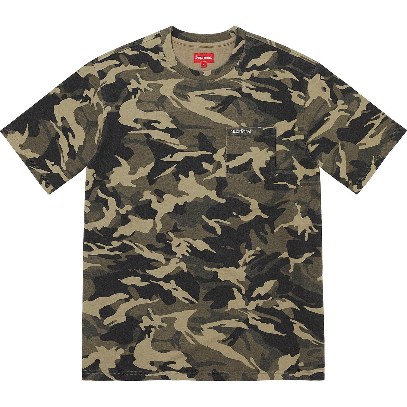 S/S Pocket Tee view 15